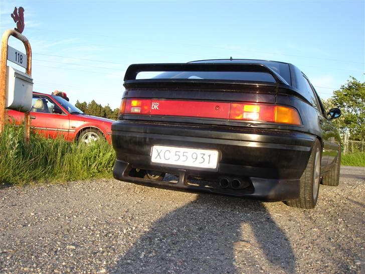 Mazda 323 f gt Solgt billede 19