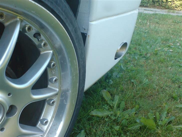 Opel Astra F Caravan Solgt billede 14