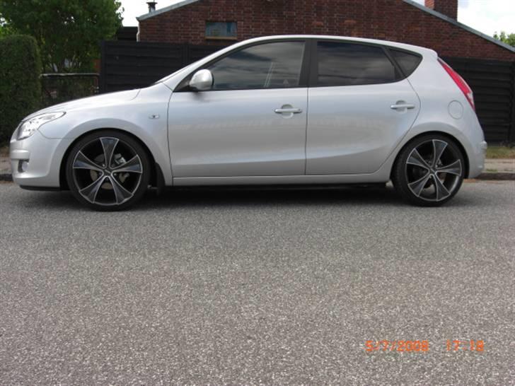 Hyundai I30 CRDI Style SOLGT! billede 5