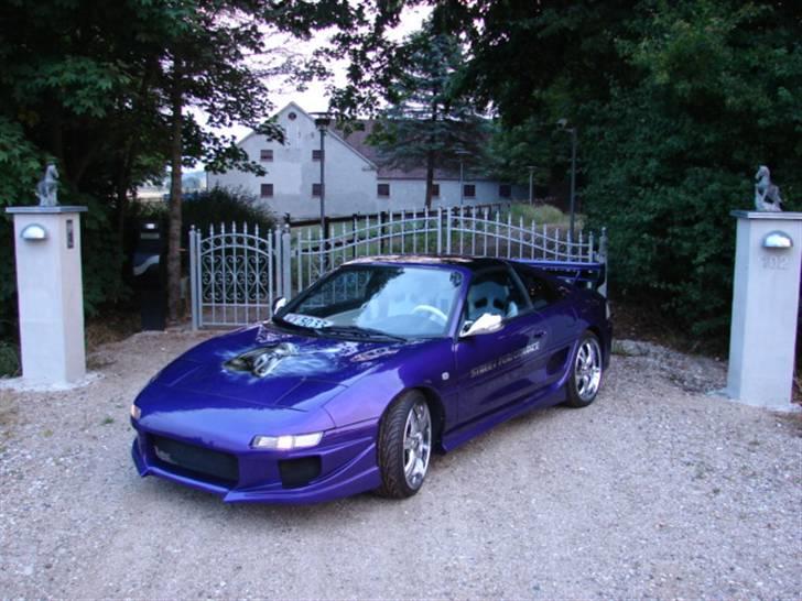 Toyota MR2   billede 1