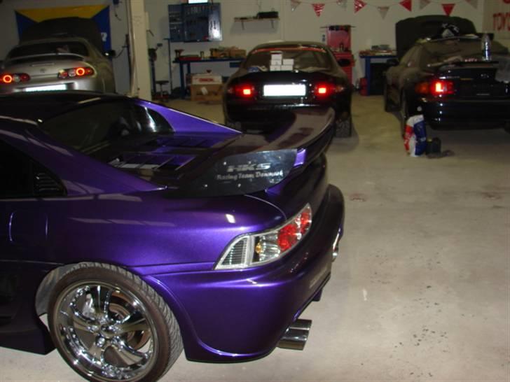 Toyota MR2   billede 2