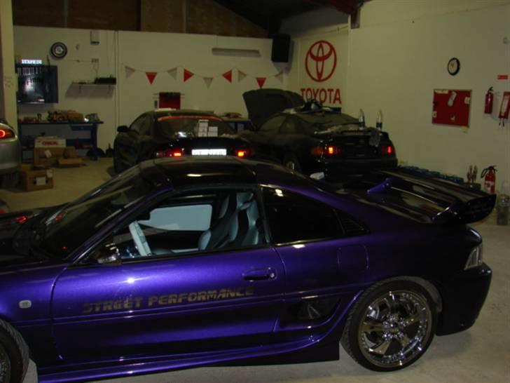 Toyota MR2   billede 3