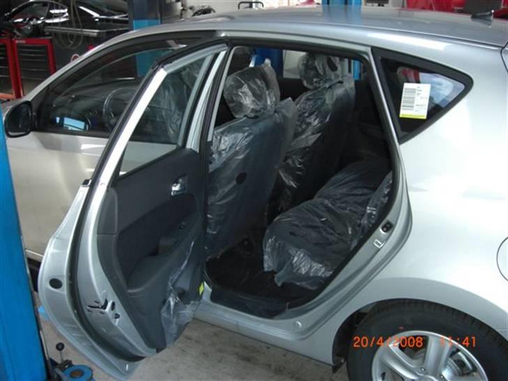 Hyundai I30 CRDI Style SOLGT! billede 9