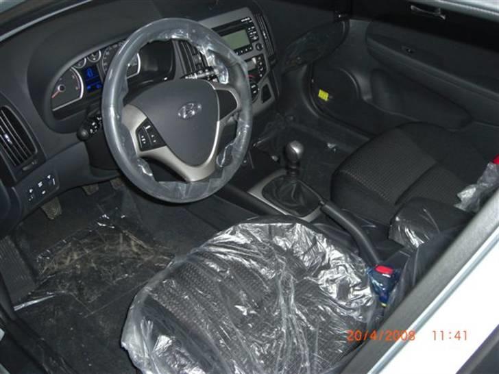 Hyundai I30 CRDI Style SOLGT! billede 11