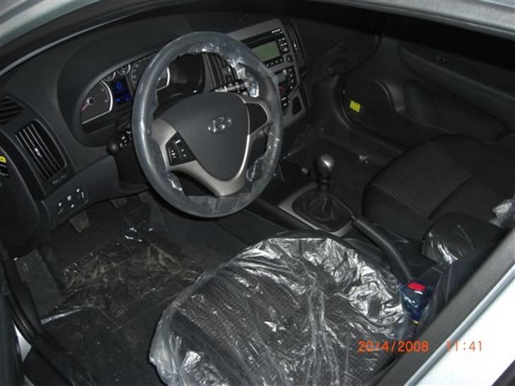 Hyundai I30 CRDI Style SOLGT! billede 12