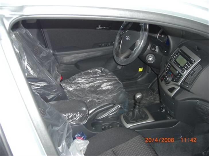 Hyundai I30 CRDI Style SOLGT! billede 13