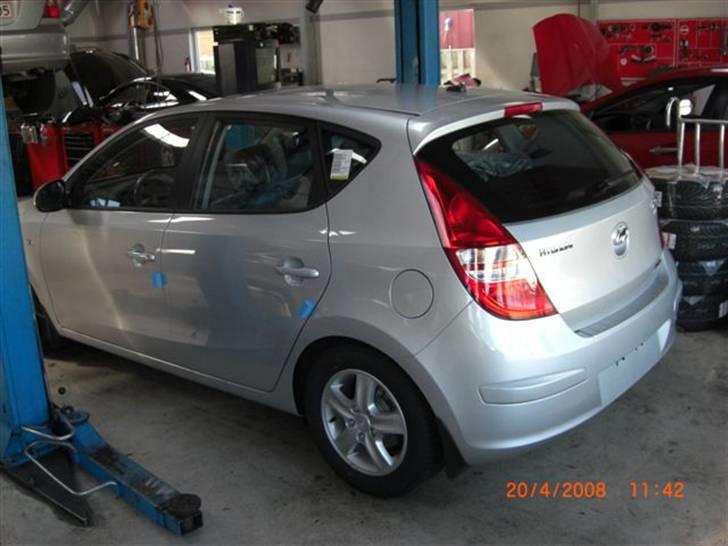 Hyundai I30 CRDI Style SOLGT! billede 15