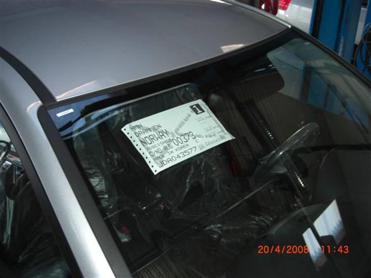 Hyundai I30 CRDI Style SOLGT! billede 16