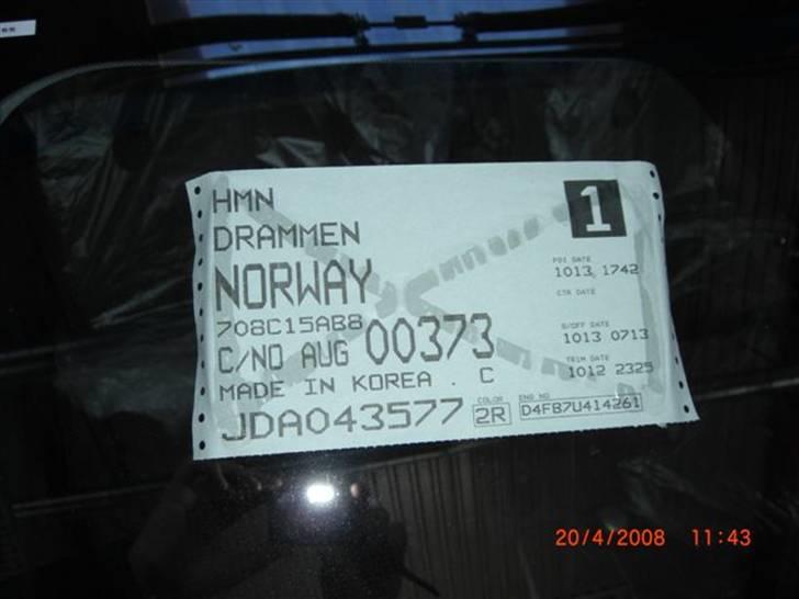 Hyundai I30 CRDI Style SOLGT! billede 17