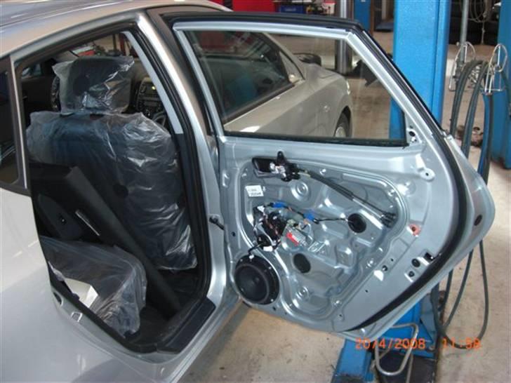 Hyundai I30 CRDI Style SOLGT! billede 18