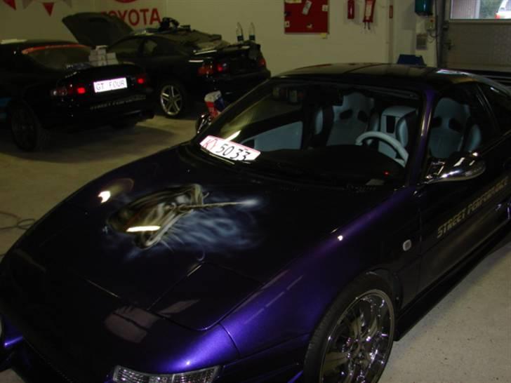 Toyota MR2   billede 6