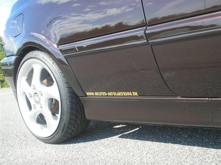 VW golf 3 cabriolet billede 3