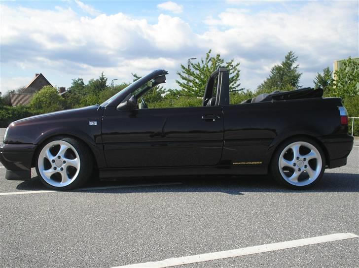 VW golf 3 cabriolet billede 7