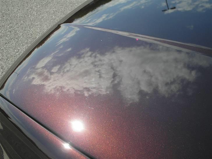 VW golf 3 cabriolet billede 9