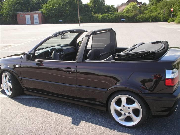VW golf 3 cabriolet billede 10