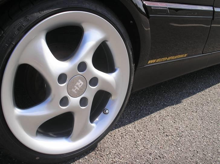 VW golf 3 cabriolet billede 12