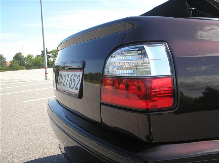 VW golf 3 cabriolet billede 13