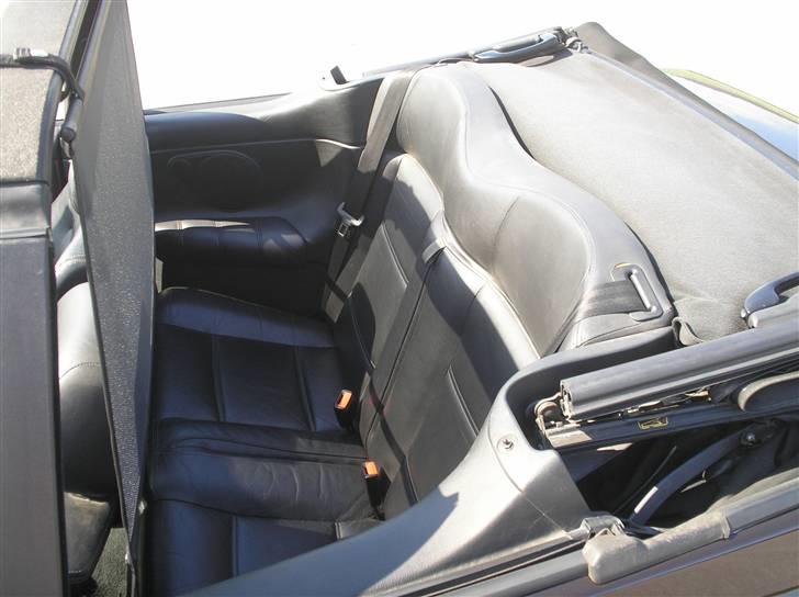 VW golf 3 cabriolet billede 15