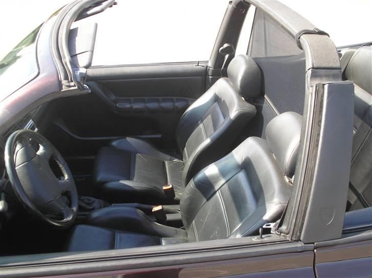 VW golf 3 cabriolet billede 16