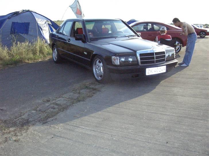 Mercedes Benz 190 d 2.5(bytte væk) - dhb 08. billede 19