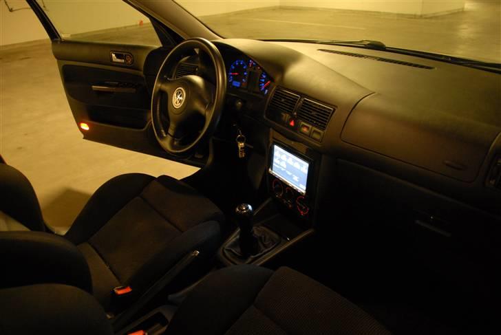 VW Golf 4 GTI Turbo*Solgt* billede 10