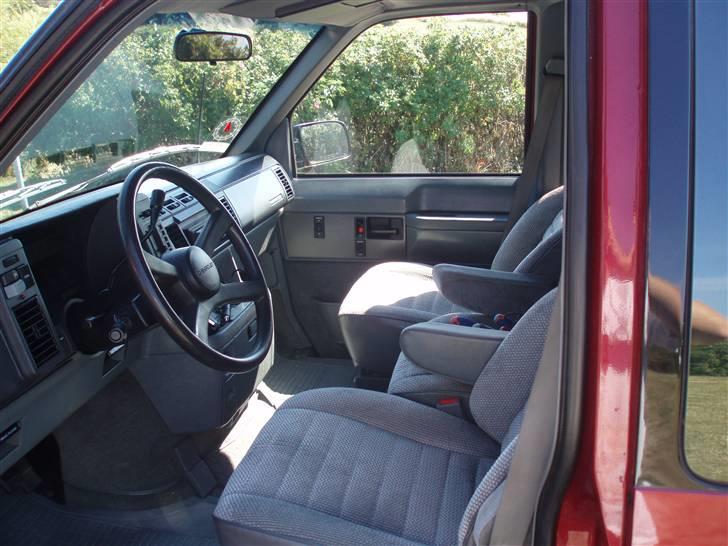 Chevrolet astro van (solgt) billede 6