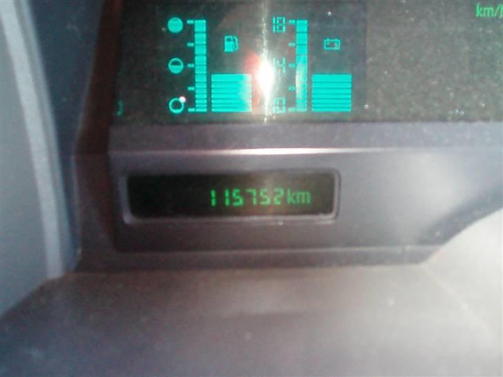 Chevrolet astro van (solgt) billede 8