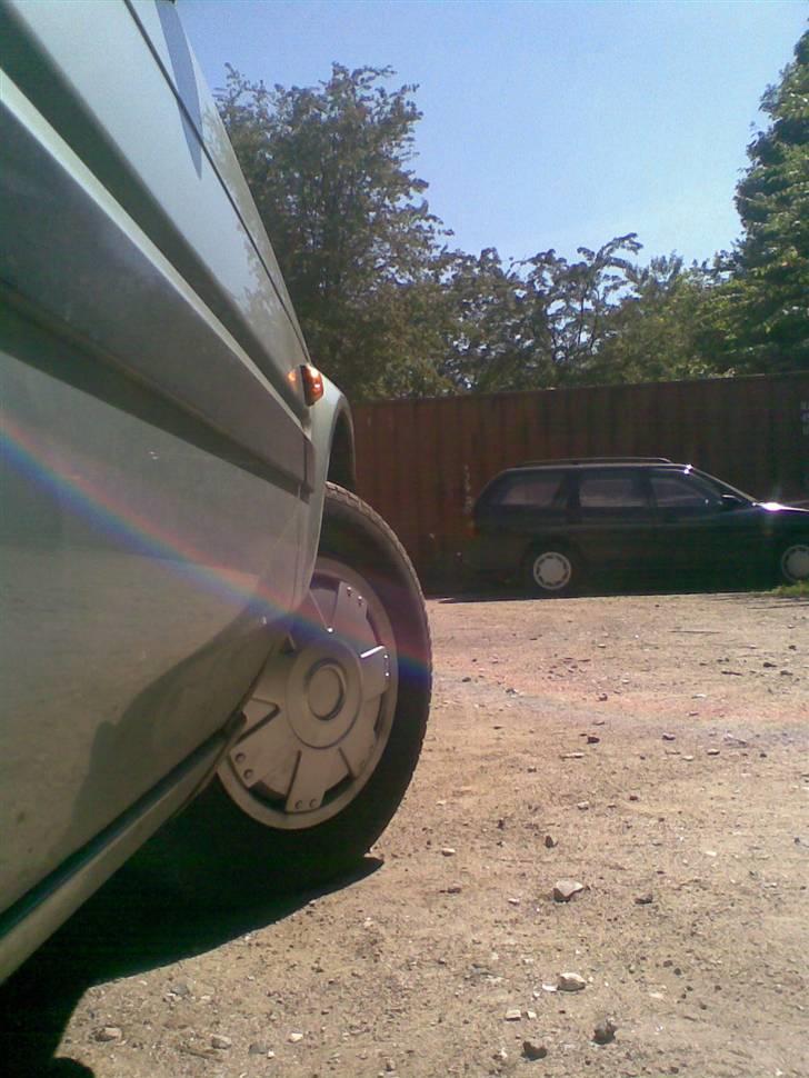 Toyota Corolla DX "SOLGT" billede 8