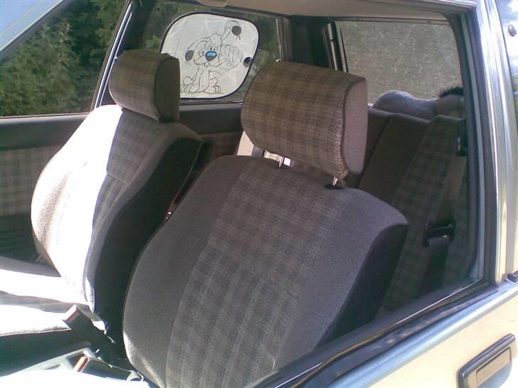 Toyota Corolla DX "SOLGT" billede 10