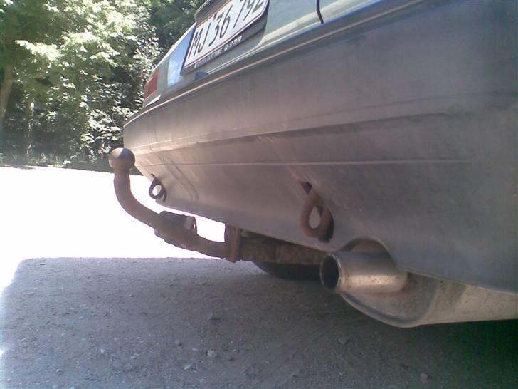 Toyota Corolla DX "SOLGT" billede 11