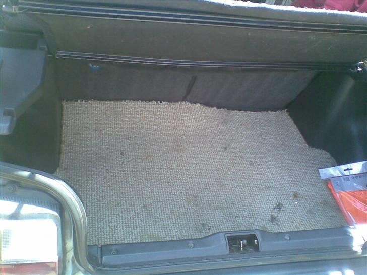 Toyota Corolla DX "SOLGT" billede 12