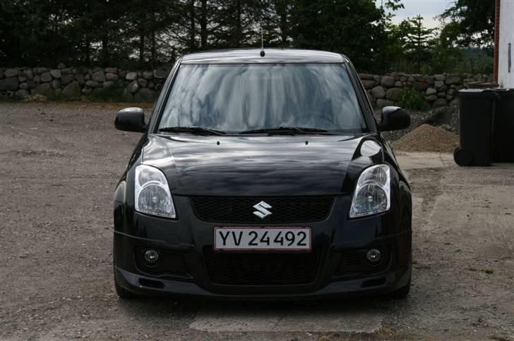 Suzuki swift  sport " SOLGT" billede 13