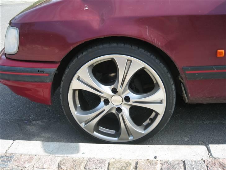 Ford SIERRA(SOLGT) billede 9