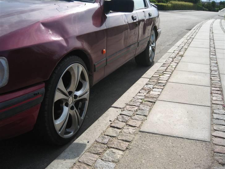 Ford SIERRA(SOLGT) billede 10