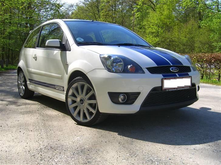 Ford Fiesta ST billede 1
