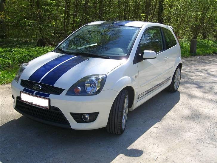 Ford Fiesta ST billede 2
