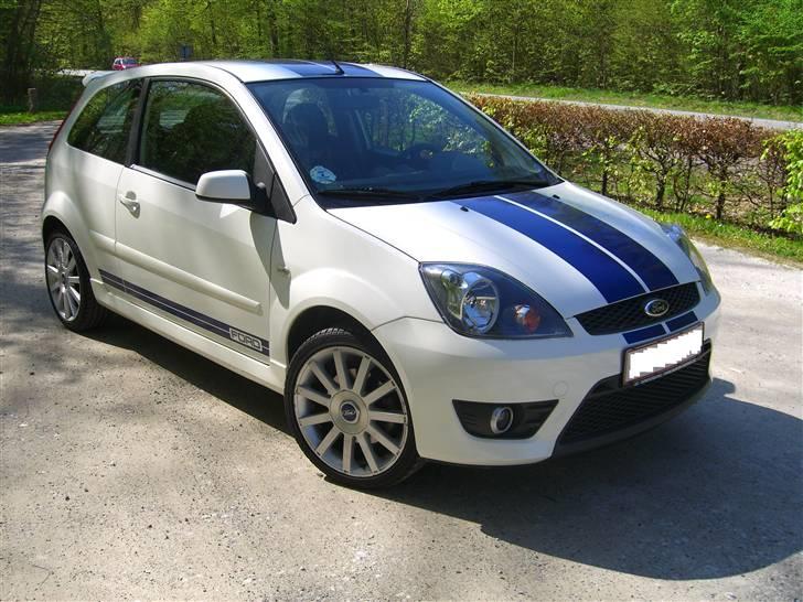 Ford Fiesta ST billede 3