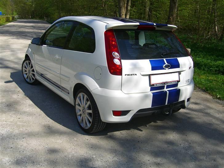 Ford Fiesta ST billede 4