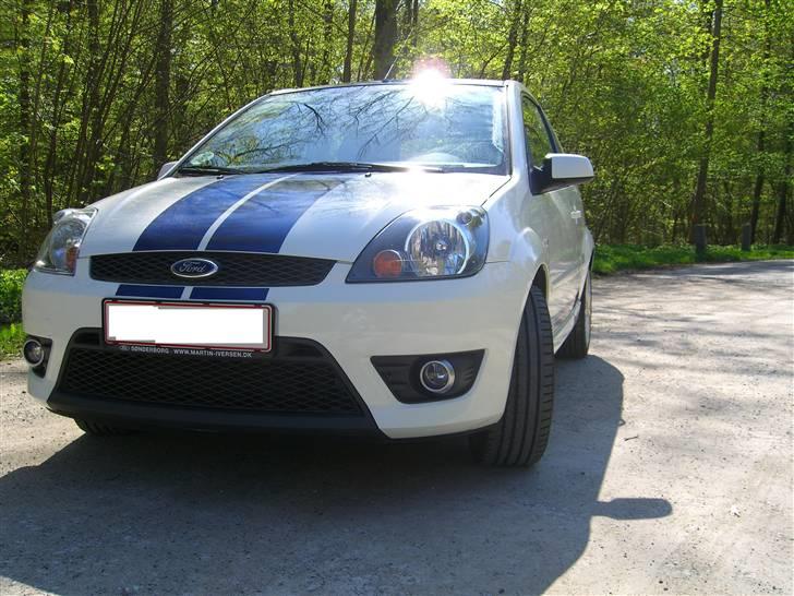 Ford Fiesta ST billede 5