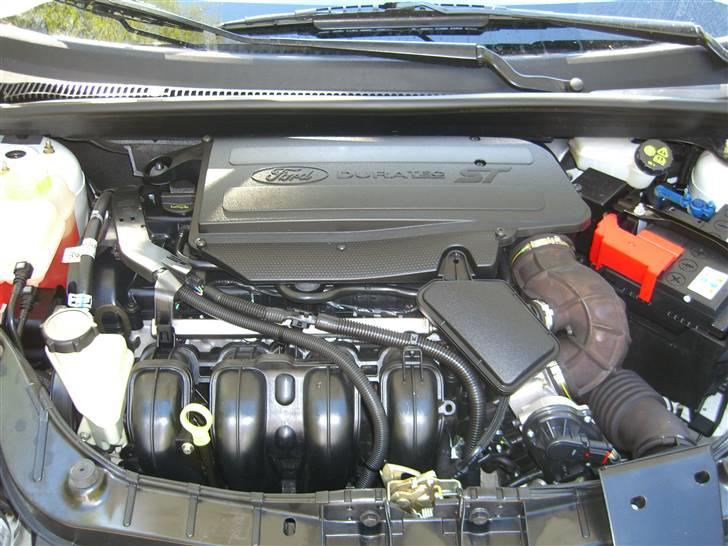 Ford Fiesta ST billede 6