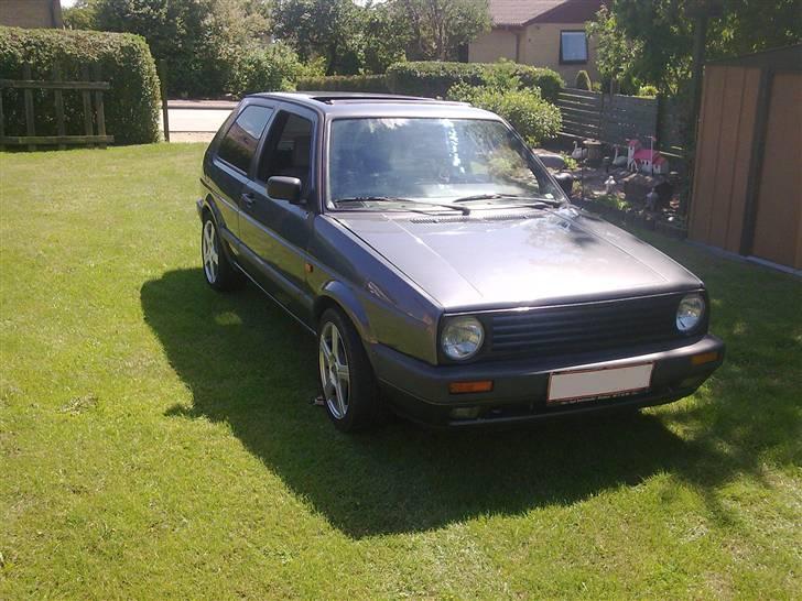 VW golf 2 R.I.P billede 12