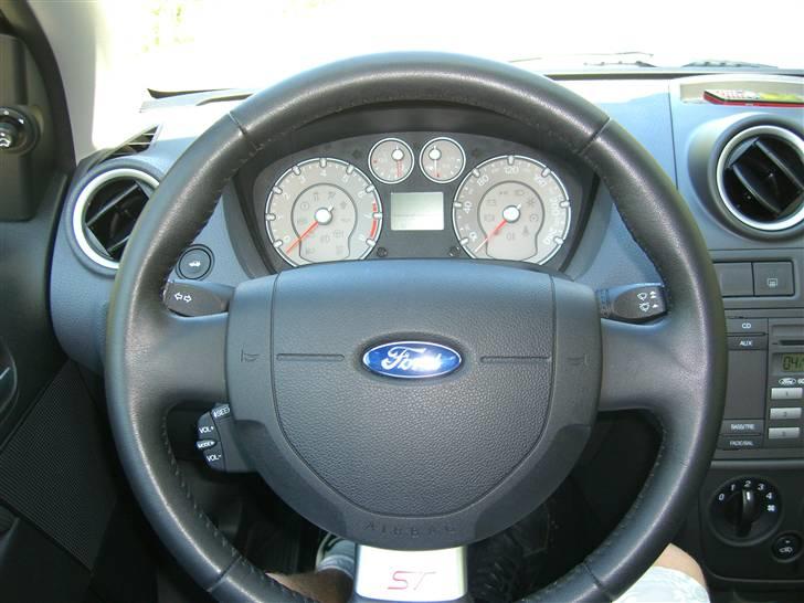 Ford Fiesta ST billede 8
