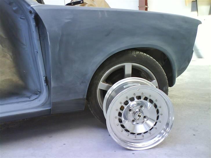 Opel kadett c coupe billede 20