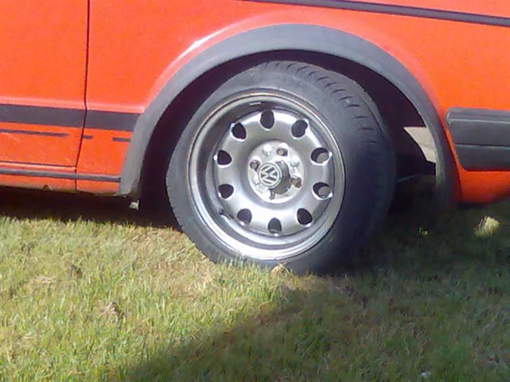 VW golf 1 gtd SOLGT billede 13