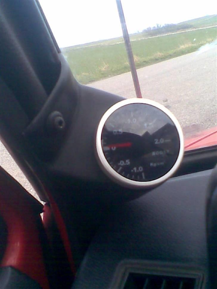 VW golf 1 gtd SOLGT billede 15