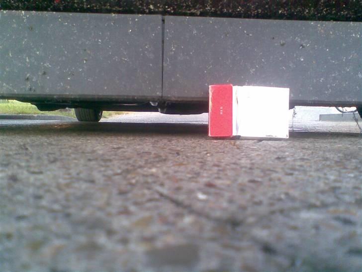 VW golf 1 gtd SOLGT billede 16