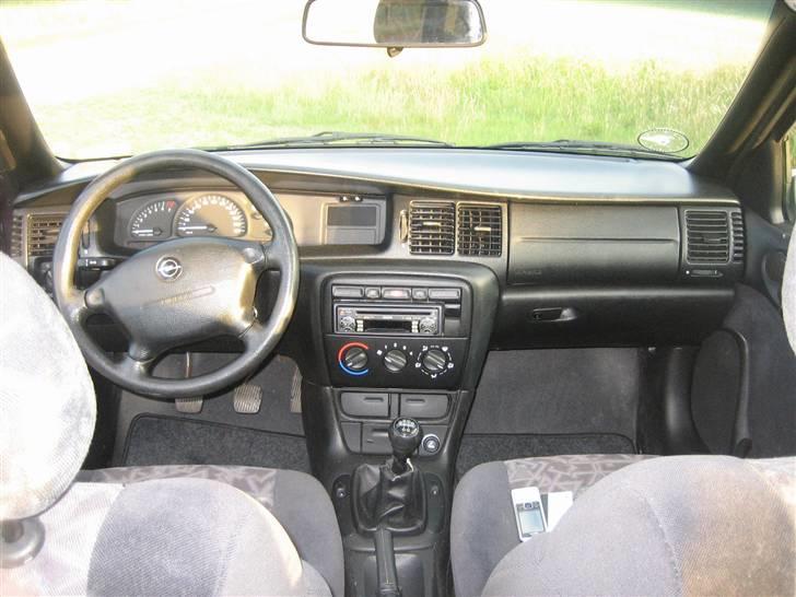 Opel Vectra B billede 7