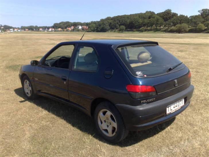 Peugeot 306 1,8 16V Eden Park billede 1