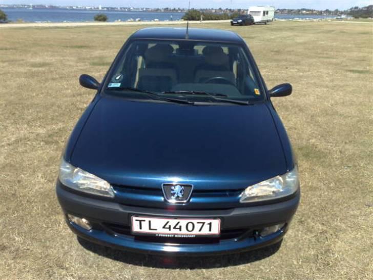 Peugeot 306 1,8 16V Eden Park billede 2