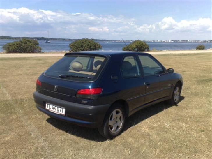 Peugeot 306 1,8 16V Eden Park billede 3